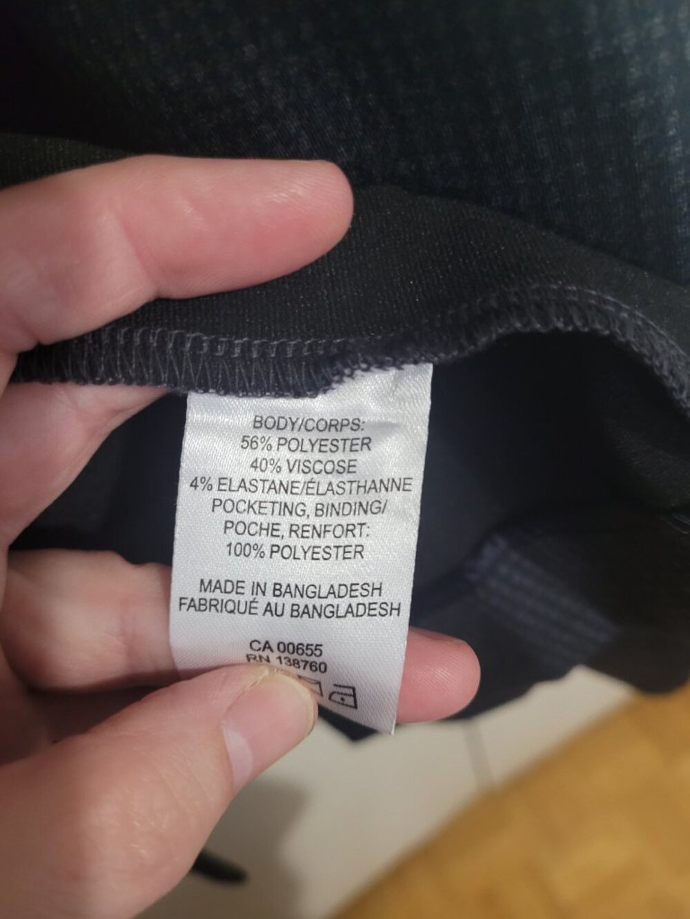 Washable Blazer - Picture 8 of 9